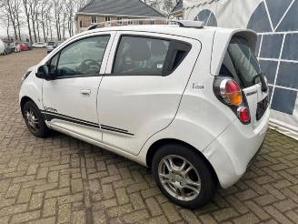 Chevrolet Spark Spark (M300), Hatchback, 2010 1.0 16V Bifuel picture 5