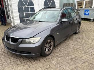 BMW 3-serie 3 serie Touring (E91), Combi, 2004 / 2012 318i 16V picture 3