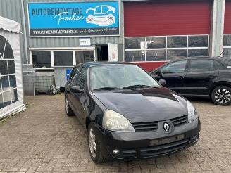 rozbiórka samochody osobowe Renault Clio Clio II (BB/CB), Hatchback, 1998 / 2016 1.2 16V 2007/2