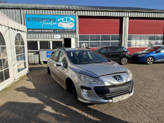 Vrakbiler auto Peugeot 308 308 SW (4E/H), Combi 5-drs, 2007 / 2014 1.6 VTI 16V 2010/10