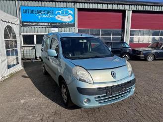 Uttjänta bilar auto Renault Kangoo Kangoo Express (FW), Van, 2008 1.5 dCi 85 2008/9