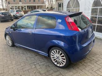 Fiat Grande Punto Grande Punto (199), Hatchback, 2005 1.4 16V picture 5