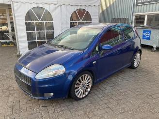 Fiat Grande Punto Grande Punto (199), Hatchback, 2005 1.4 16V picture 3