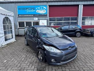 Uttjänta bilar auto Ford Fiesta Fiesta 6 (JA8), Hatchback, 2008 / 2018 1.4 TDCi 2010/1