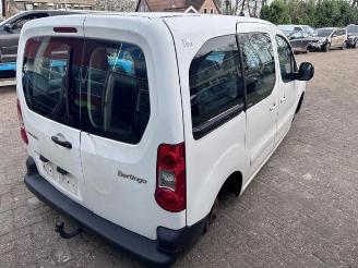 Citroën Berlingo Berlingo Cinqspace, Multispace, MPV, 2008 / 2021 1.6 Hdi 16V 90 picture 7