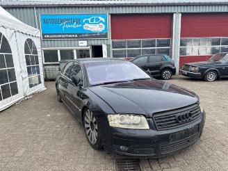 rozbiórka samochody osobowe Audi A8 A8 (D3), Sedan, 2002 / 2010 4.2 V8 40V Quattro 2004