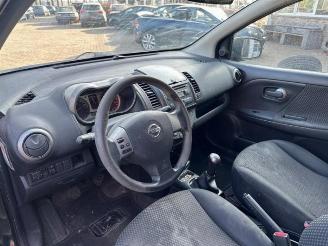 Nissan Note Note (E11), MPV, 2006 / 2013 1.6 16V picture 4