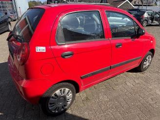 Chevrolet Matiz Matiz (M200), Hatchback, 2005 0.8 S,SE picture 7