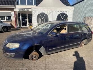 Volkswagen Passat Passat Variant (3C5), Combi, 2005 / 2010 2.0 FSI 16V picture 3