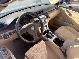 Volkswagen Passat Passat Variant (3C5), Combi, 2005 / 2010 2.0 FSI 16V picture 4