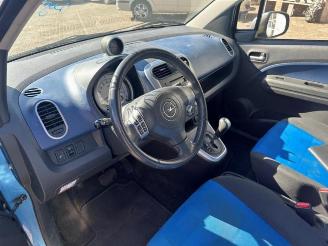 Opel Agila Agila (B), MPV, 2008 / 2014 1.2 16V picture 4