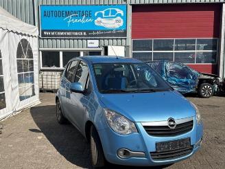 Opel Agila Agila (B), MPV, 2008 / 2014 1.2 16V picture 1