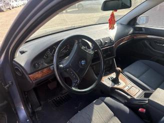 BMW 5-serie 5 serie Touring (E39), Combi, 1996 / 2004 520i 24V picture 4