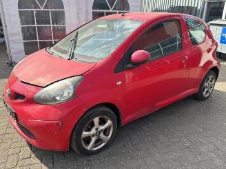 Toyota Aygo Aygo (B10), Hatchback, 2005 / 2014 1.0 12V VVT-i picture 3