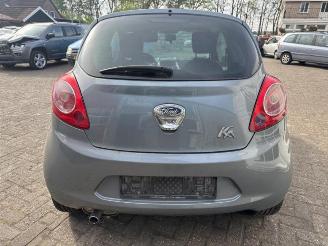Ford Ka Ka II, Hatchback, 2008 / 2016 1.2 picture 6