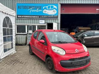 Citroën C1 C1, Hatchback, 2005 / 2014 1.0 12V picture 1
