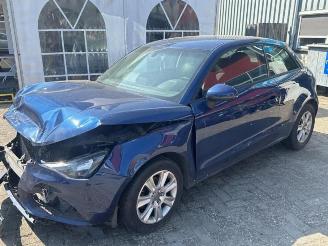 Audi A1 A1 (8X1/8XK), Hatchback 3-drs, 2010 / 2018 1.2 TFSI picture 3