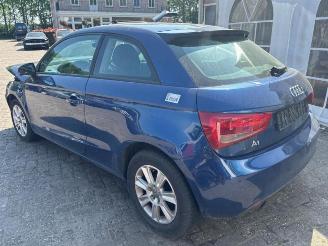 Audi A1 A1 (8X1/8XK), Hatchback 3-drs, 2010 / 2018 1.2 TFSI picture 5