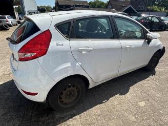 Ford Fiesta Fiesta 6 (JA8), Hatchback, 2008 / 2018 1.25 16V picture 7