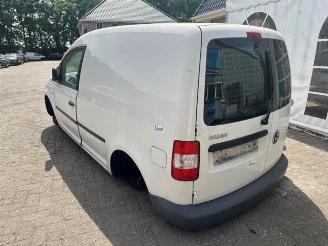 Volkswagen Caddy Caddy III (2KA,2KH,2CA,2CH), Van, 2004 / 2015 2.0 SDI picture 5