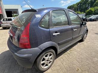 Citroën C3 C3 (FC/FL/FT), Hatchback 5-drs, 2001 / 2012 1.6 16V picture 7