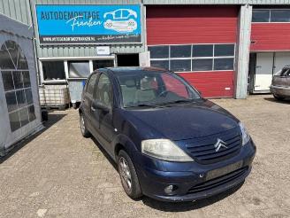 Auto da rottamare Citroën C3 C3 (FC/FL/FT), Hatchback 5-drs, 2001 / 2012 1.6 16V 2004/3