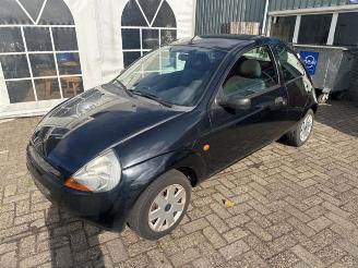 Ford Ka Ka I, Hatchback, 1996 / 2008 1.3i picture 3