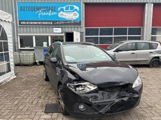 Démontage voiture Seat Ibiza Ibiza ST (6J8), Combi, 2010 / 2016 1.2 TDI Ecomotive 2011/9