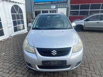 Suzuki SX4 SX4, Sedan, 2007 1.6 16V VVT Comfort,Exclusive picture 2