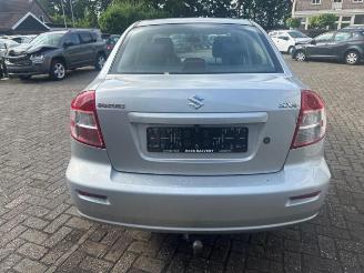 Suzuki SX4 SX4, Sedan, 2007 1.6 16V VVT Comfort,Exclusive picture 6