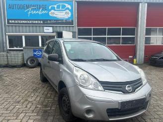 Nissan Note Note (E11), MPV, 2006 / 2013 1.4 16V picture 1