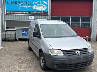 Coche siniestrado Volkswagen Caddy Caddy III (2KA,2KH,2CA,2CH), Van, 2004 / 2015 2.0 SDI 2009/1