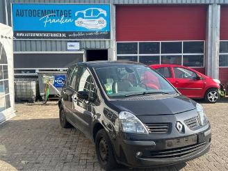 Uttjänta bilar auto Renault Modus Modus/Grand Modus (JP), MPV, 2004 / 2012 1.6 16V 2007/10
