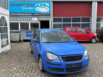 Uttjänta bilar auto Volkswagen Polo Polo IV (9N1/2/3), Hatchback, 2001 / 2012 1.2 2005/7