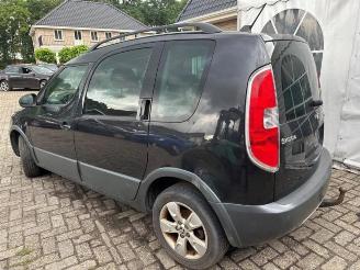 Skoda Roomster Roomster (5J), MPV, 2006 / 2015 1.6 TDI 16V picture 5
