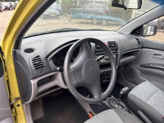 Kia Picanto Picanto (BA), Hatchback, 2004 / 2011 1.1 12V picture 4