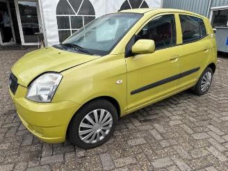 Kia Picanto Picanto (BA), Hatchback, 2004 / 2011 1.1 12V picture 3