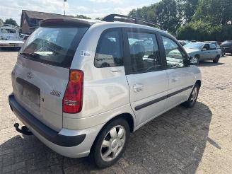 Hyundai Matrix Matrix, Hatchback, 2001 / 2010 1.6 16V picture 6