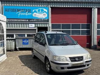 Hyundai Matrix Matrix, Hatchback, 2001 / 2010 1.6 16V picture 1