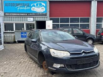 Vrakbiler auto Citroën C5 C5 III Tourer (RW), Combi, 2008 / 2017 1.6 16V THP 155 2010/4