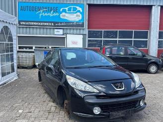 disassembly passenger cars Peugeot 207 207/207+ (WA/WC/WM), Hatchback, 2006 / 2015 1.4 16V VTi 2009/7