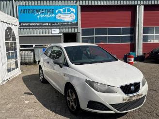 Autoverwertung Seat Ibiza Ibiza IV SC (6J1), Hatchback 3-drs, 2008 / 2016 1.2 12V 2011/4