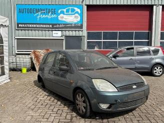 Ford Fiesta Fiesta 5 (JD/JH), Hatchback, 2001 / 2009 1.4 16V picture 1