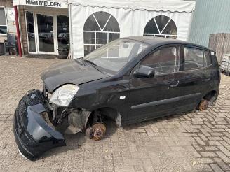 Kia Picanto Picanto (BA), Hatchback, 2004 / 2011 1.0 12V picture 3