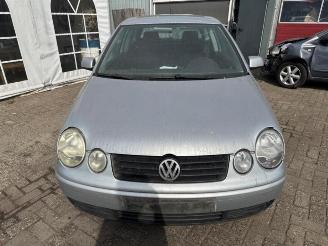 Volkswagen Polo Polo IV (9N1/2/3), Hatchback, 2001 / 2012 1.4 16V picture 2