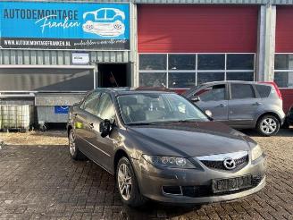 Mazda 6 6 (GG12/82), Sedan, 2002 / 2008 1.8i 16V picture 1