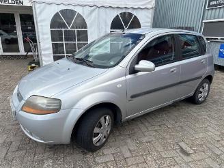 Chevrolet Kalos Kalos (SF48), Hatchback, 2003 / 2008 1.4 16V picture 3