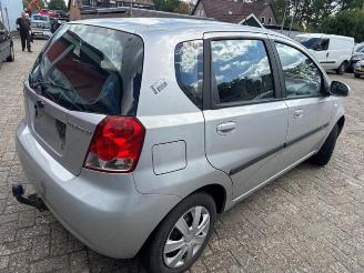 Chevrolet Kalos Kalos (SF48), Hatchback, 2003 / 2008 1.4 16V picture 7