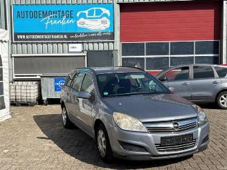 Vrakbiler auto Opel Astra Astra H SW (L35), Combi, 2004 / 2014 1.7 CDTi 16V 2007/10