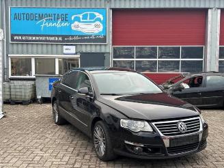 Volkswagen Passat Passat (3C2), Sedan, 2005 / 2010 3.2 VR6 FSI 24V 4Motion picture 1